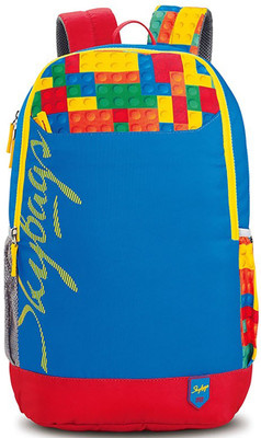 

Skybags Cameo 30 L Backpack(Blue)