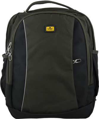 

Liviya SB-972 24 L Backpack(Green, Black), Black;green