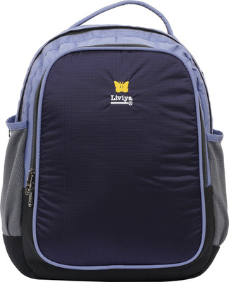 

Liviya SB-1136 39 L Backpack(Purple)