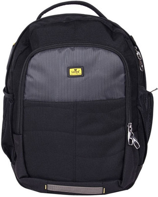 

Liviya SB-1468 30 L Backpack(Black, Grey)