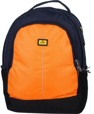 

Liviya SB-1222 17 L Backpack(Blue), Blue;orange