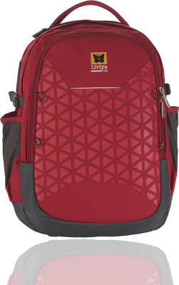 

Liviya SB-1268 35 L Backpack(Red)