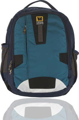 

Liviya SB-1182 37 L Backpack(Blue), Blue_1