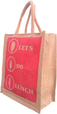 

GREAN GRNLBO22 Waterproof Lunch Bag(Beige, 12 inch)