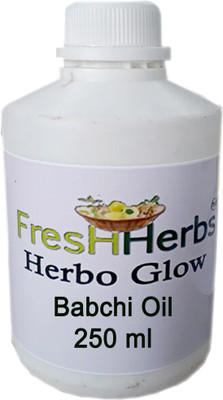 

fresh herbs BABCHI OIL 250ML(250 ml)