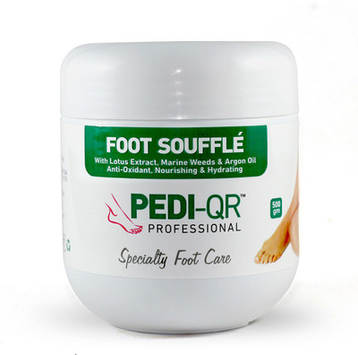 

PEDI-QR FOOT SOUFLLE(500 g)