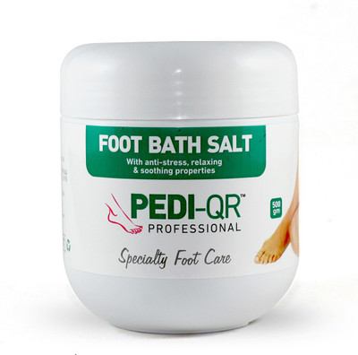 

PEDI-QR BATH SALT(500 g)