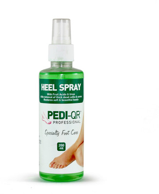 

PEDI-QR HEEL SPRAY(200 ml)