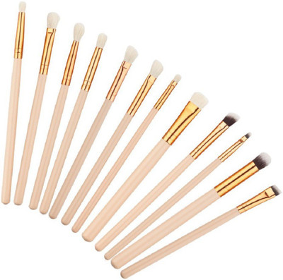 

Beauty Wand 12 Pcs Professional Makeup Brush Set(Pack of 12)