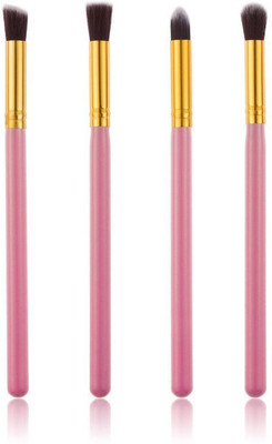 

Gugzy 4Pc/Set Women Ladies Girls Pro Eyeshadow Eye Shadow Foundation Blending Face Blushes Brushes Set Makeup Cosmetic Tool - Eco Eyeshadow Brushes(Pack of 4)