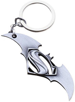 MGP FASHION Batman Vs Superman Wings KC- 148 -C Key Chain(Multicolor)