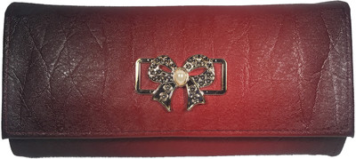 

Bizarre Vogue Party Multicolor Clutch