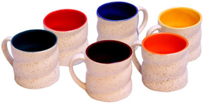 

Shri Krishna Creation Ceramic(Multicolor)