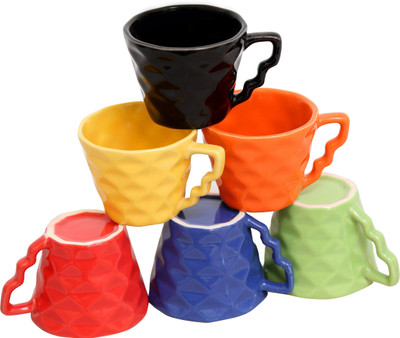

Shri Krishna Creation Ceramic(Multicolor)