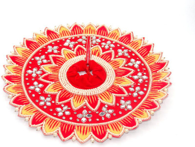 

RINU RAKHI DESIGNER LADDU GOPAL POSHAK Dress(Silk)