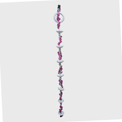 

Muren Plastic Hanging Diya(Height: 1.5 inch)