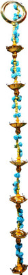 

Muren Plastic Hanging Diya(Height: 1.5 inch)