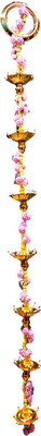 

Muren Plastic Hanging Diya(Height: 1.5 inch)