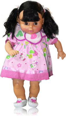 

Akshat NONIE ABC PINK 0024B MASOOM(Multicolor)