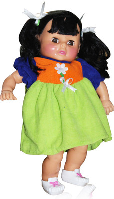 

Akshat NONIE GROOVY IN BAG DOLL(Multicolor)