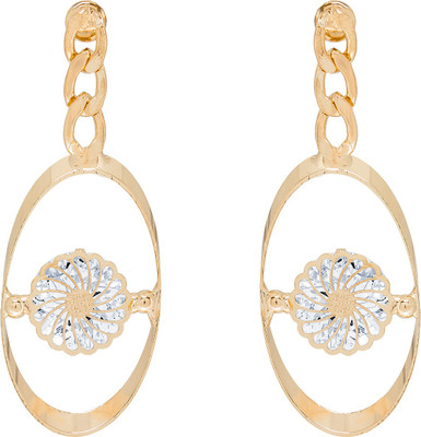 

Luxor Designer Alloy Dangle Earring