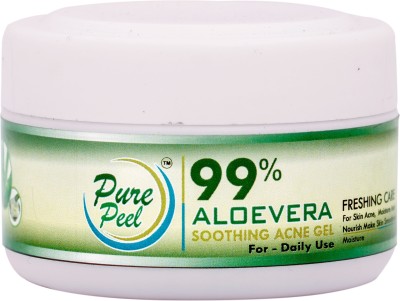 

purepeel Aloevera anti acne gel(50 g)