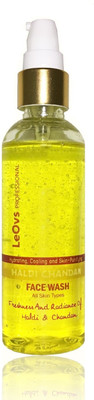 

LeOvs Haldi Chandan Face Wash(100 ml)