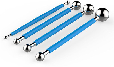 

SYGA Fondant Tool Kit(Pack of 4)