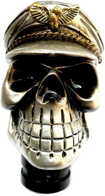 

AMSIK Metal Gear Knob For(Silver)
