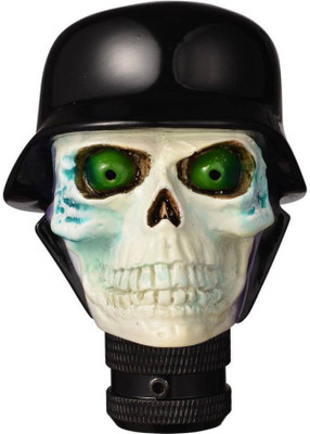 

Samrah Metal Gear Knob For(Multicolor)