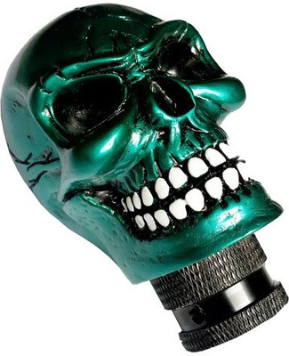 

AMSIK Metal Gear Knob For(Green)