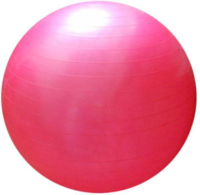 

Instafit Pro-workout Gym Ball(With Pump), Pink