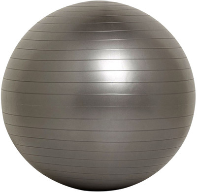 

Instafit Pro-workout Gym Ball(With Pump), Grey