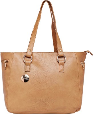 

Venicce Shoulder Bag(Brown)