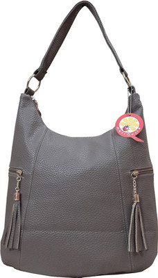 

mariQuita Shoulder Bag(Grey)