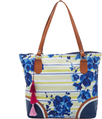 

Lemon Trunk Tote(Yellow)