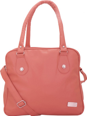 Lady bar Hand-held Bag(Pink)