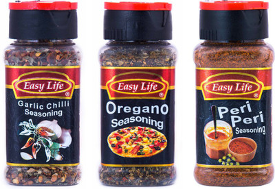 

Easy Life Garlic & Chilli, Oregano,(180 kg)