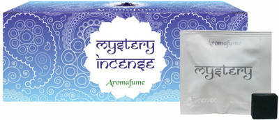 

Aromafume Mystery Incense (Large) Fruity Agarbattis(28 Units)