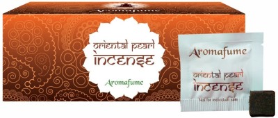 

Aromafume Oriental Pearl Incense (Large) Oriental Agarbattis(28 Units)