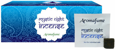 

Aromafume Mystic Night Incense (Large) Kewra Agarbattis(28 Units)