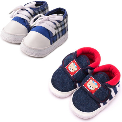 

Infano Boys & Girls Slip on Casual Boots(Multicolor, Multi-color