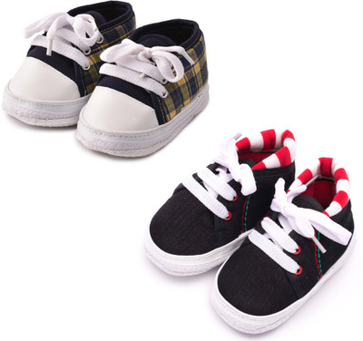 

Infano Boys & Girls Slip on Casual Boots(Multicolor, Multi-color