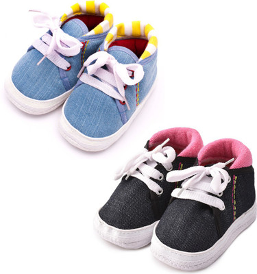 

Infano Boys & Girls Slip on Casual Boots(Multicolor, Multi-color