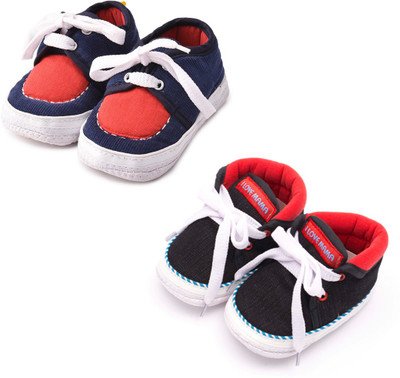 

Infano Boys & Girls Slip on Casual Boots(Multicolor, Multi-color