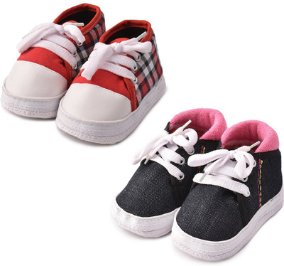 

Infano Boys & Girls Slip on Casual Boots(Multicolor, Multi-color