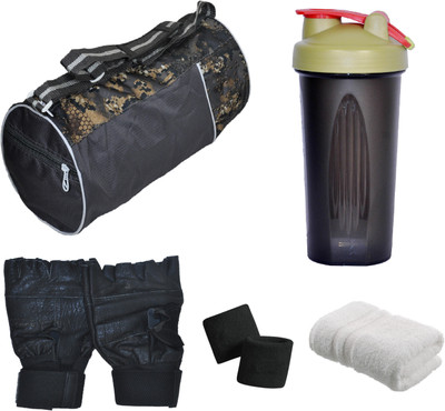 

UDAK Fitness Gym Combo (5 pcs) Gym & Fitness Kit