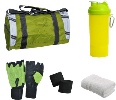 

UDAK Fitness Gym Combo (5 pcs) Gym & Fitness Kit