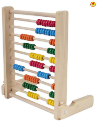 

Must Visit 10 Grade Abacus calculation(Multicolor)
