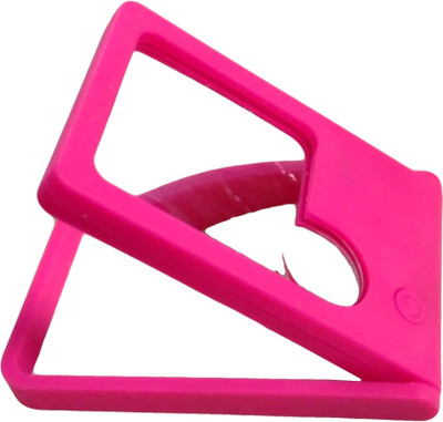 Riddhi Siddhi Pocket Magnifier with Led Dual Magnifier(Black, Pink)